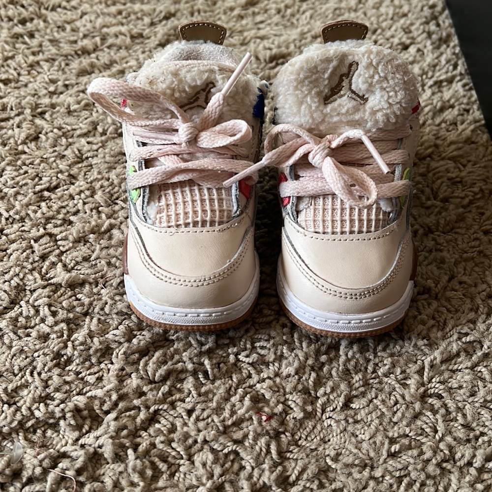 Toddler Jordan 4 Retro